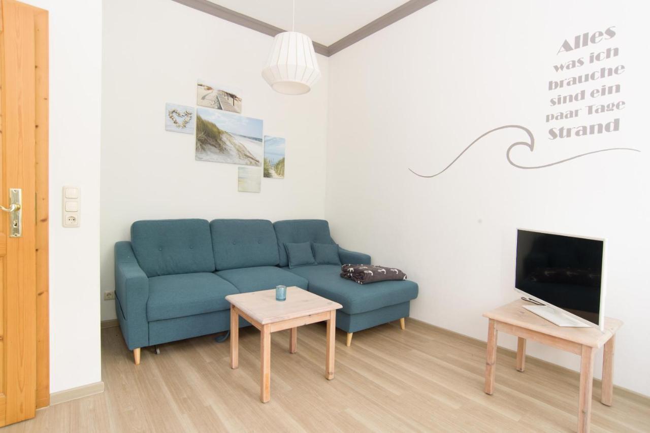 Wohnung Waldkauz Im Haus Seeadler Zinnowitz Exterior photo